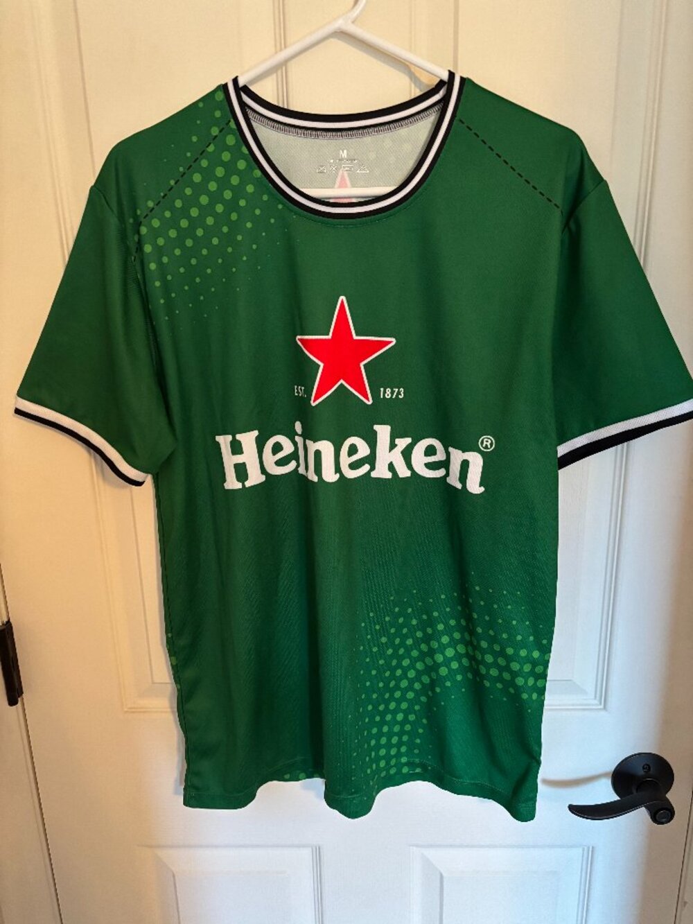 Unisex Heineken 0.0 Jersey (shirt)